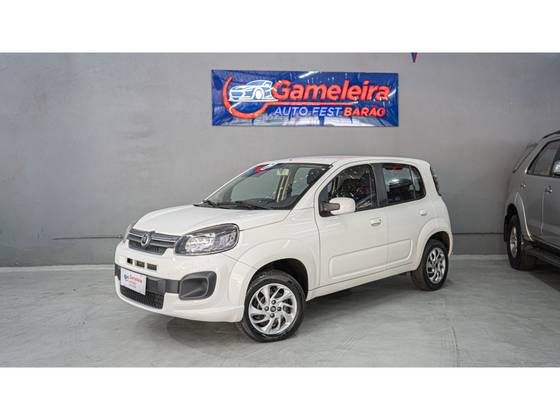 FIAT UNO 1.0 FIREFLY FLEX DRIVE MANUAL FIAT UNO 1.0 FIREFLY FLEX DRIVE MANUAL